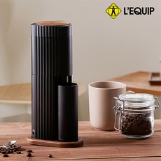 [슈퍼HOT][LEQUIP] 리큅 델리카토 프리미엄 커피 그라인더 LCG-C4, 단품