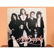 1991 에어서플라이 Air Supply LP (음반 EX+ 자켓 EX) - airsupplylp