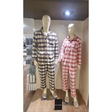 [정품] 애니바디 공용 밍크스판 9부 파자마세트-홀리데이 스누피 그레이 선물