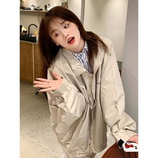 산산기어바람막이