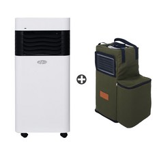 21센추리 캠핑용 이동식 에어컨 CPA-C3000, CPA-C3000 가방