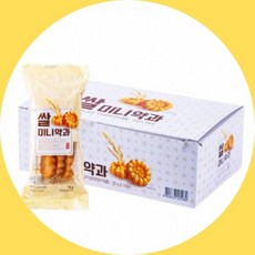 초록마을약과