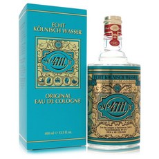 Muelhens 4711 Eau De Cologne (Unisex) 400 ml for Men, 1개, 400ml - 4711향수