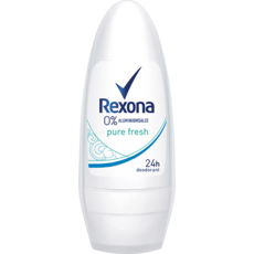 Rexona 렉소나 퓨어 프레쉬 데오 롤온 50ml, 1개