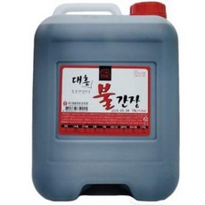 [BS푸드몰] 대흥 불간장15L, 1개, 15L