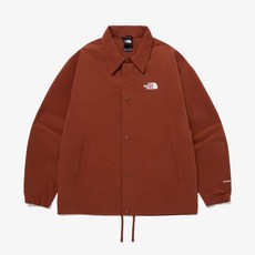  남성 TNF 이지 윈드 코치 자켓 NJ3BQ03C_DKR 