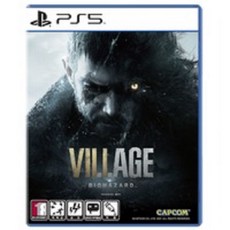 PS5 바이오하자드 빌리지 (한글판) 새제품