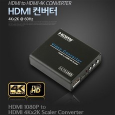 스케일러컨버터