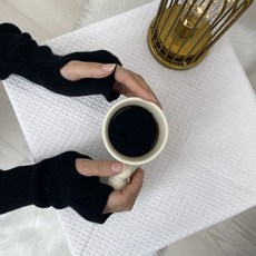 캐시미어암워머 TOP01