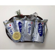 제주갈치 손질갈치 왕특대3팩 (12토막) 600g내외, 선물용부직포가방없음