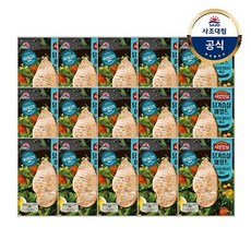 [대림냉장] 사조안심 닭가슴살 마일드 100g x15개, 15개, 단품