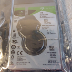 Seagate Barracuda 1TB 2E7172-500 Internal 2.5 하드디스크 드라이브 [세금포함] [정품] New ST1000LM048 데스크탑 HDD 하드디스크[ - 바라쿠다hdd