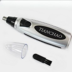 전동식 코털제거기 방수형 개인위생 면도기 정밀컷, TIANCHAO코털제거기