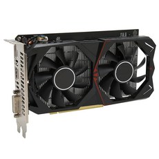 ASHATA GTX 960 Gng 그래픽 카드 4GB GDDR5 128Bit 7012MHz PCI Express 3.0 X16 DP HDMI DVI 듀얼 냉각 팬 컴퓨터 PC 용