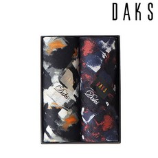 닥스나염손수건세트