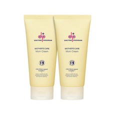 닥터프로그램 마더스케어 임산부 저자극 맘 크림 180ml 2개