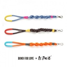 K/SB:2374660951패리스독 애견용품 Leash ISPET 60cm색상선택 CL0036YU3481334, 오렌지, KSF_현재옵션선택