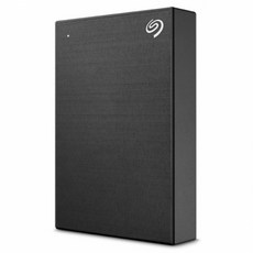 씨게이트 데이터복구 2.5인치 외장HDD One Touch HDD 5TB/블랙 - st8000vn004