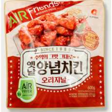 마니커옛날통닭