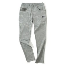 마크앤로나 Gauge Jacquard Camo Pants MLW-2C-AT03 여성 게이지 자카드 카모 팬츠 ㅡkr136206, 38 (27인치 ), 1개