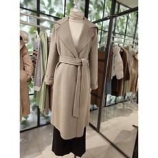 [듀엘] DEWE 세일러 카라 캐시 코트 L234PSH511 NC일산