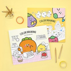 4000컬러드로잉보드
