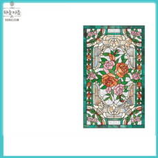 성당유리시트지