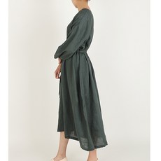 56-313 P1666 - Dress (여성 원피스) HDS-1148 여성 앞트임 원피스패턴 옷본 - 원피스옷본