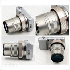 Contax G 렌즈 용 어댑터 링 - 소니 A7 용 Sony NEX Body 용 Adapter Ring F, 상세내용참조