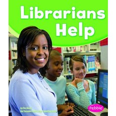 Librarians Help Paperback, Capstone Press