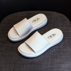 여성패션운동화 여성패션운동화 슬리퍼 푹신한 높은굽 사무실 베란다