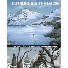 Outrunning the Nazis: The Brave Escape of Resistance Fighter Sven Somme Paperback, Capstone Press