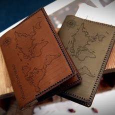 수제여권지갑