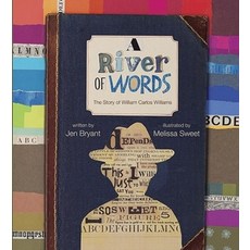 River of Words : The Story of William Carlos Williams, Eerdmans