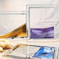 대형사진받침대