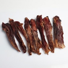 펫푸드온 오리안심오돌뼈 강아지수제간식, 8p, 1봉