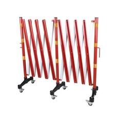 RW14B6BF 안전용품 부착 반사지 바퀴장착 바리케이드 5M 1127359 바리케이트 소방벨 소방경보기