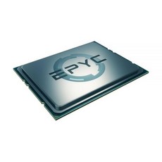 AMD PS740PBEAFWOF EPYC x86 CPU 프로세서 모델 7401P (24c/48t 2.0GHz) 16 DDR4 DIMM 슬롯과 최대 2TB RAM과 128개의 PCI