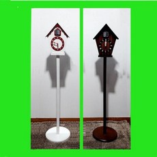 스탠드뻐꾸기시계