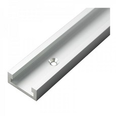 400872 / 알루미늄 합금 T 형 Chamfered 트랙 유형-30 트랙 그루브 30-80cm 경사 레일 및 경사 슬라이드 바 목공 도구, 300mm