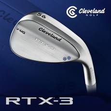 클리브랜드 RTX-3 투어사틴 스틸/경량스틸 웨지, 상세설명 참조, 스틸(DG S200) 48도