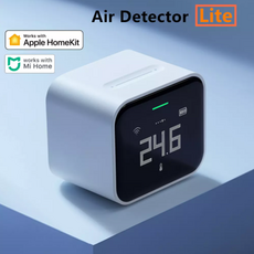 킹핑 공기측정기 Qingping Air Detector 애플홈킷, 단일상품