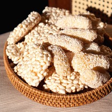 서산생강한과 명인 수제한과 한과선물세트 산자+강정, 1박스, 1.2kg