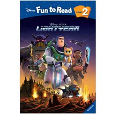Fun To Read 2-37 Lightyear (버즈 라이트이어)