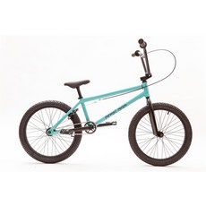 비엠엑스 자전거 BMX자전거 20인치 고급형 묘기자전거 SHOWKE20, 민트