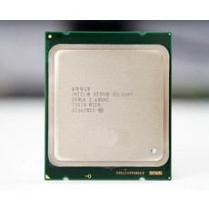 제온 E5-2600 시리즈 LGA 2011 프로세서 E5-2609 E5-2665 E5-2620 E5-2650 E5-2630 서버 및 작업용 E5-2690, [09] Xeon E5-2689