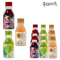 숙희해수 석류복분자&숙희또&ABC 60ml X (각3개)총9개 숙취해소음료 술자리필수품 숙취예방 회식 술에타먹는 소주칵테일