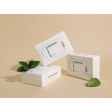 헤이브 히알시카 네모 마스크 팩