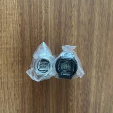 카시오 시계 반지 컬렉션 2 개 세트