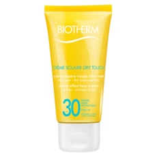 비오템 솔레일 비세이지 드라이 터치 썬 크림 SPF30 50ml, 1개